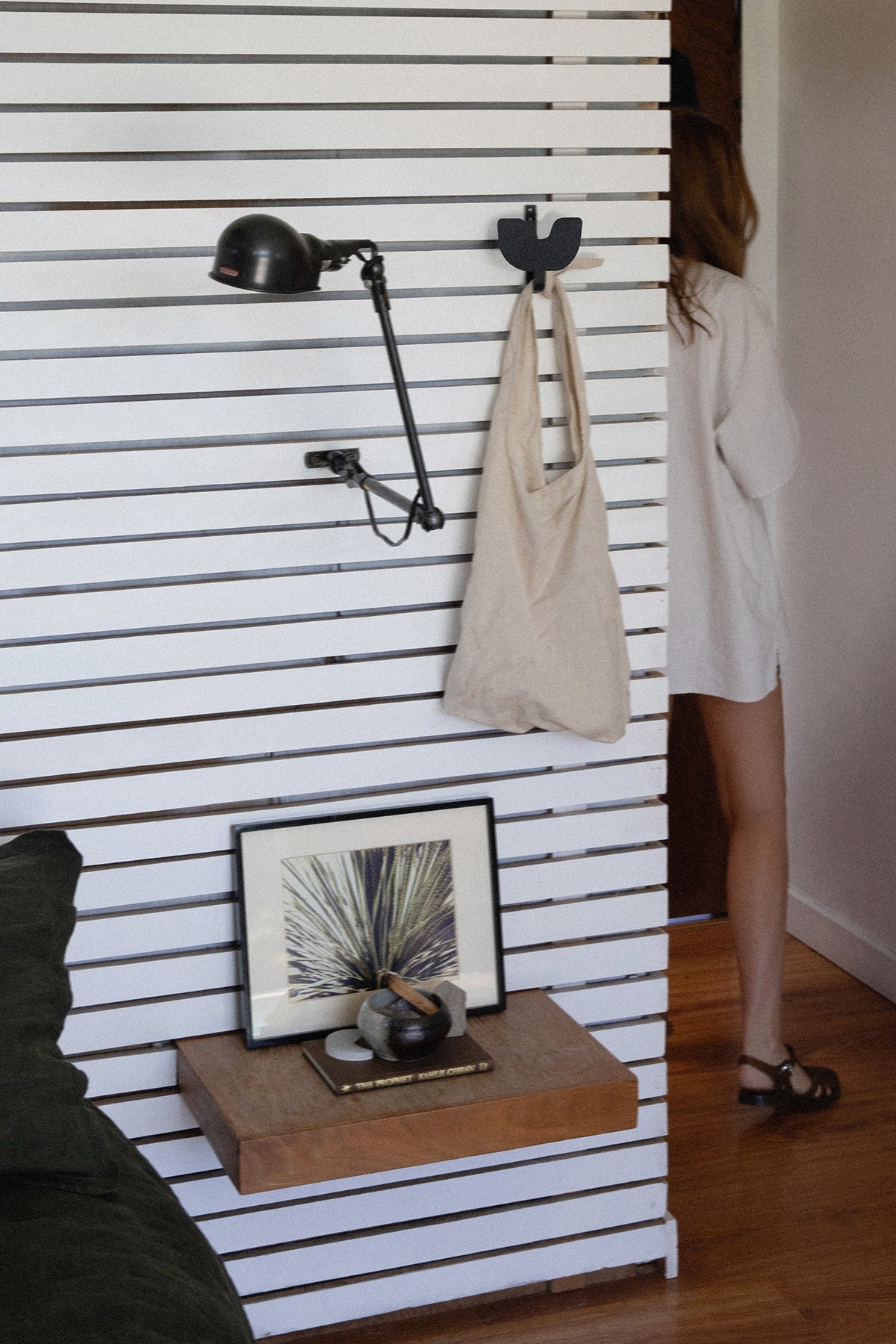 ABRA - Black | Wall Hook - Image 3