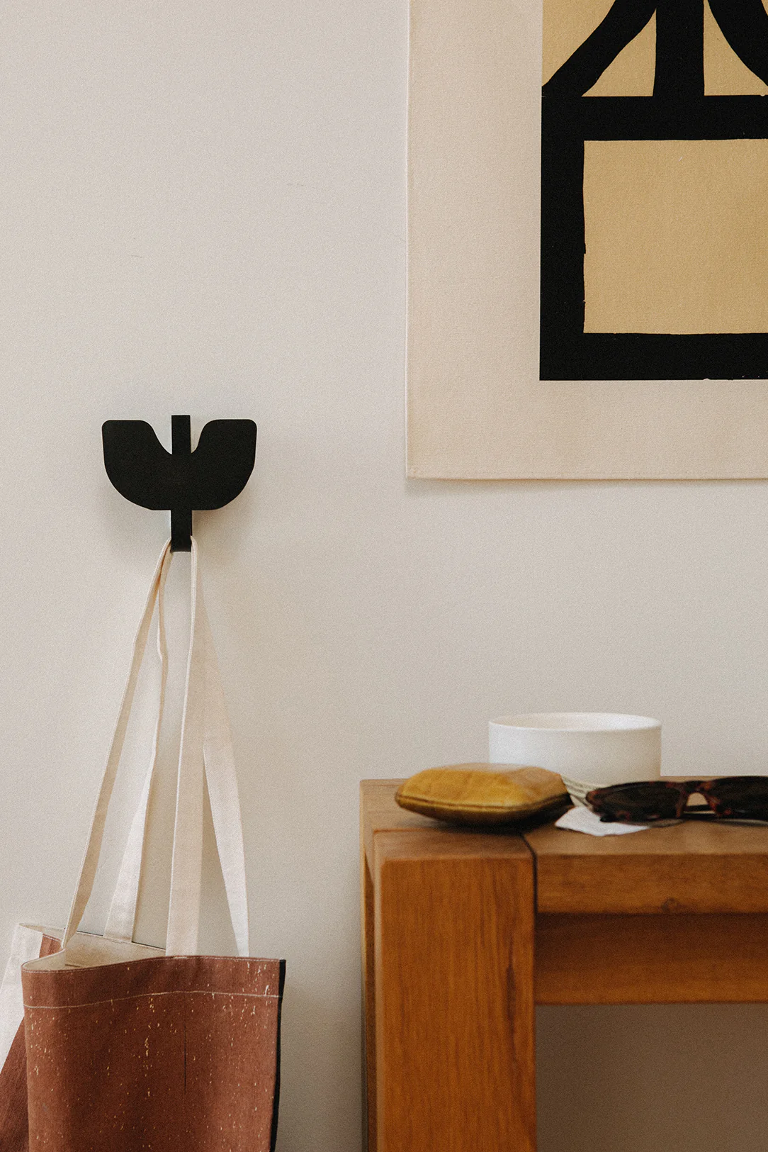 ABRA - Black | Wall Hook - Image 4