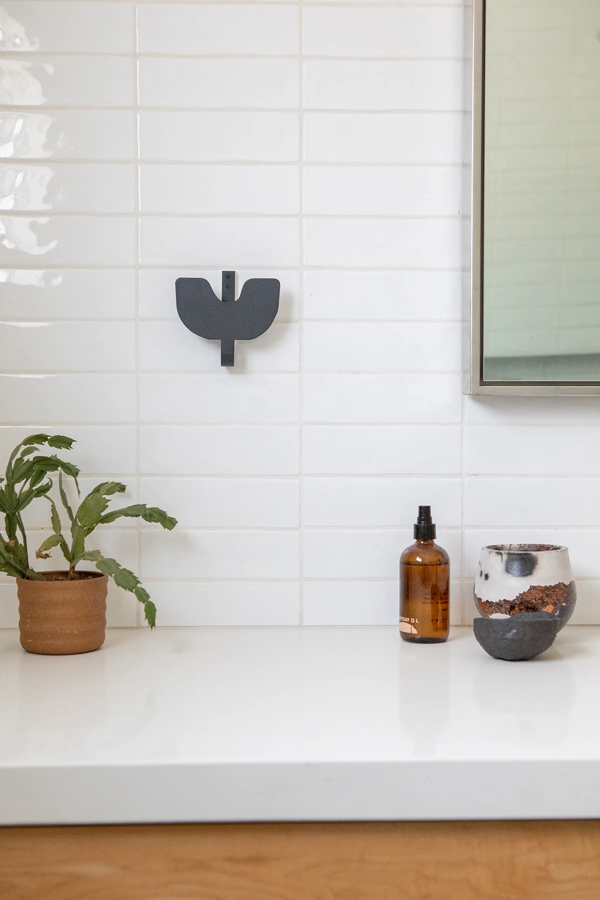 ABRA - Black | Wall Hook - Image 5