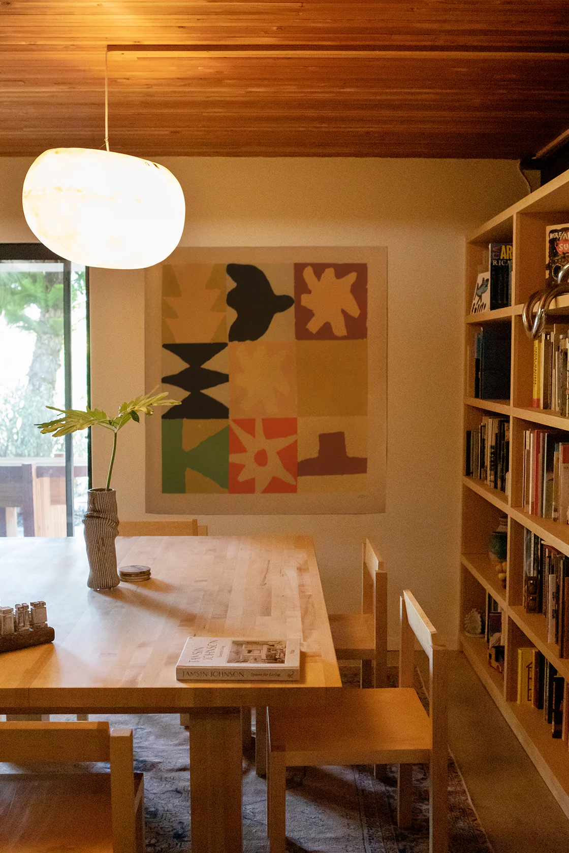 ASAPH | 48 x 48 | Canvas - Image 3