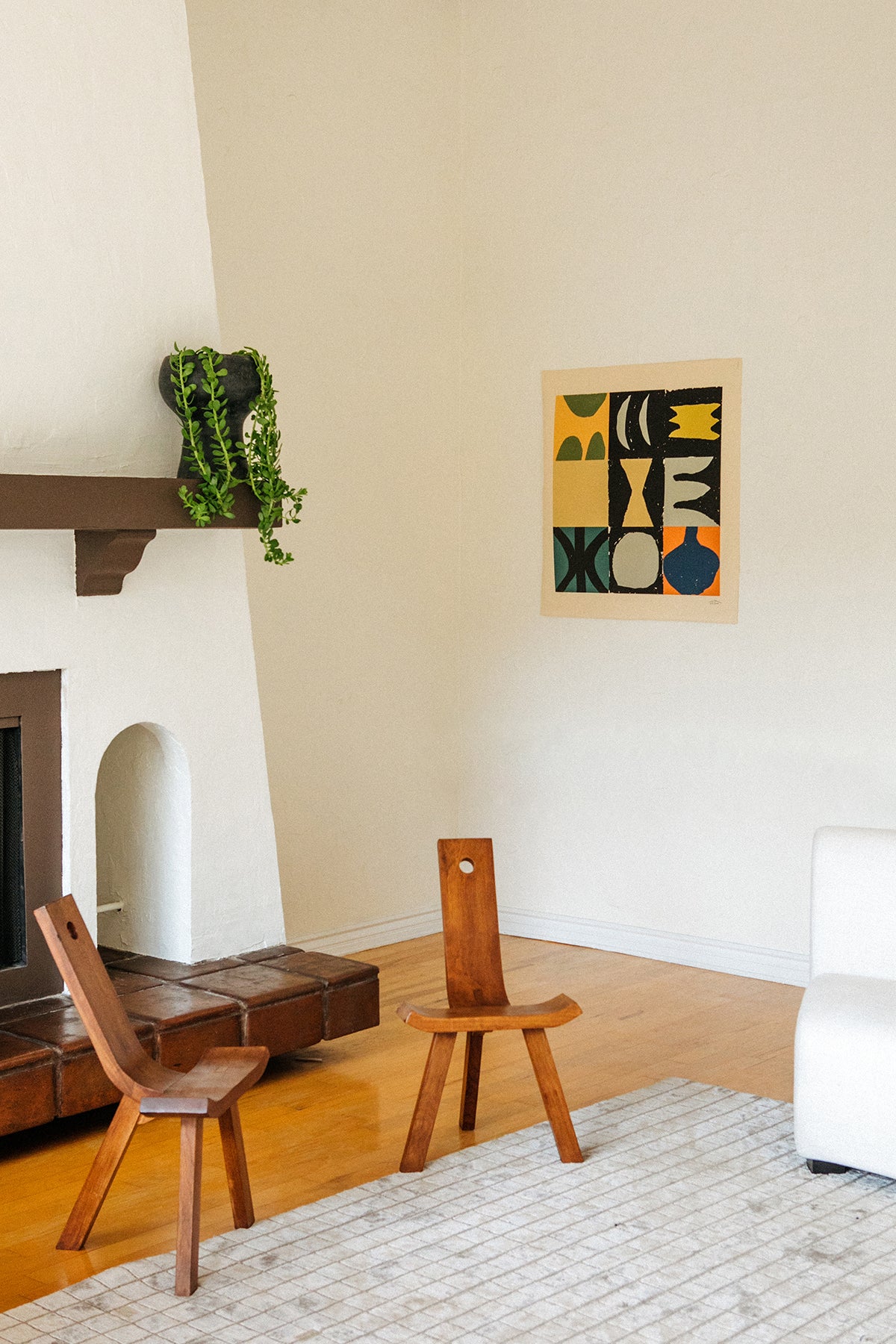 BRITON | 36 x 36 | Canvas - Image 3