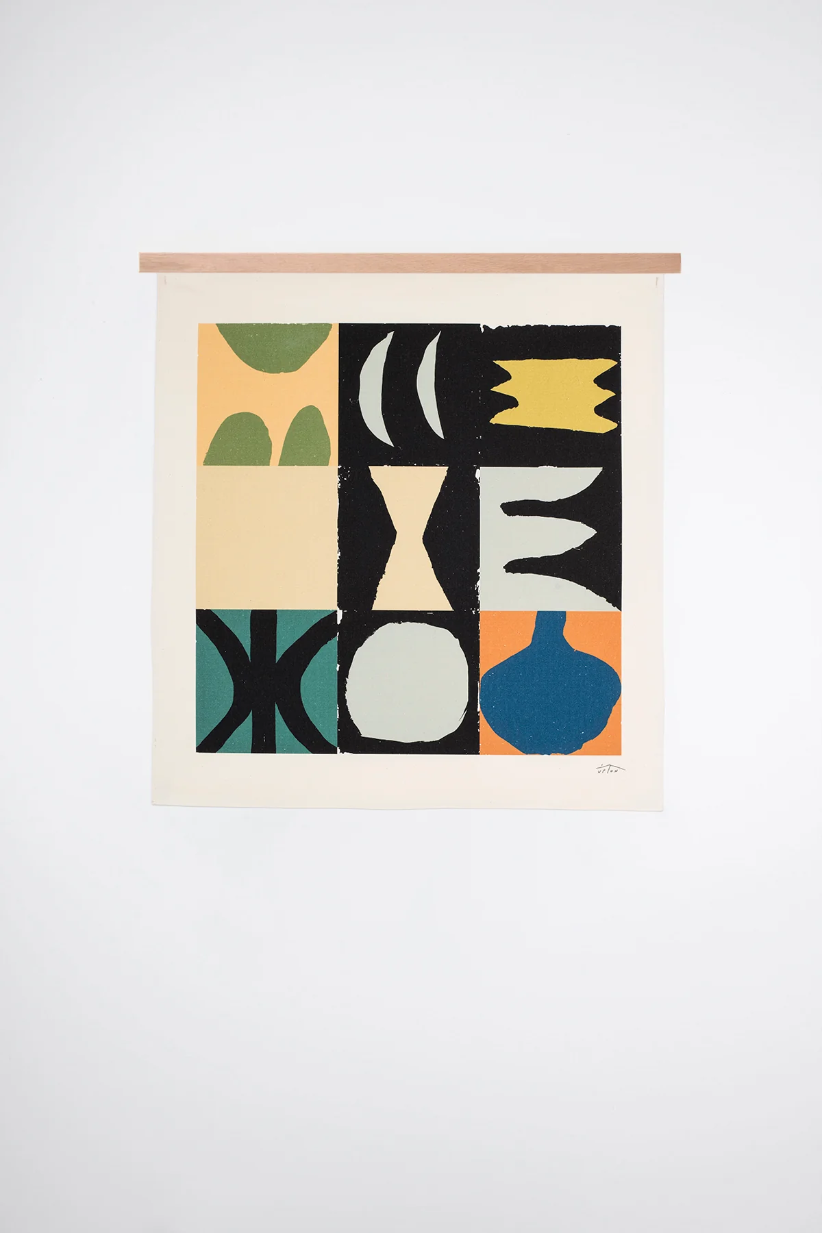 BRITON | 36 x 36 | Canvas - Image 4