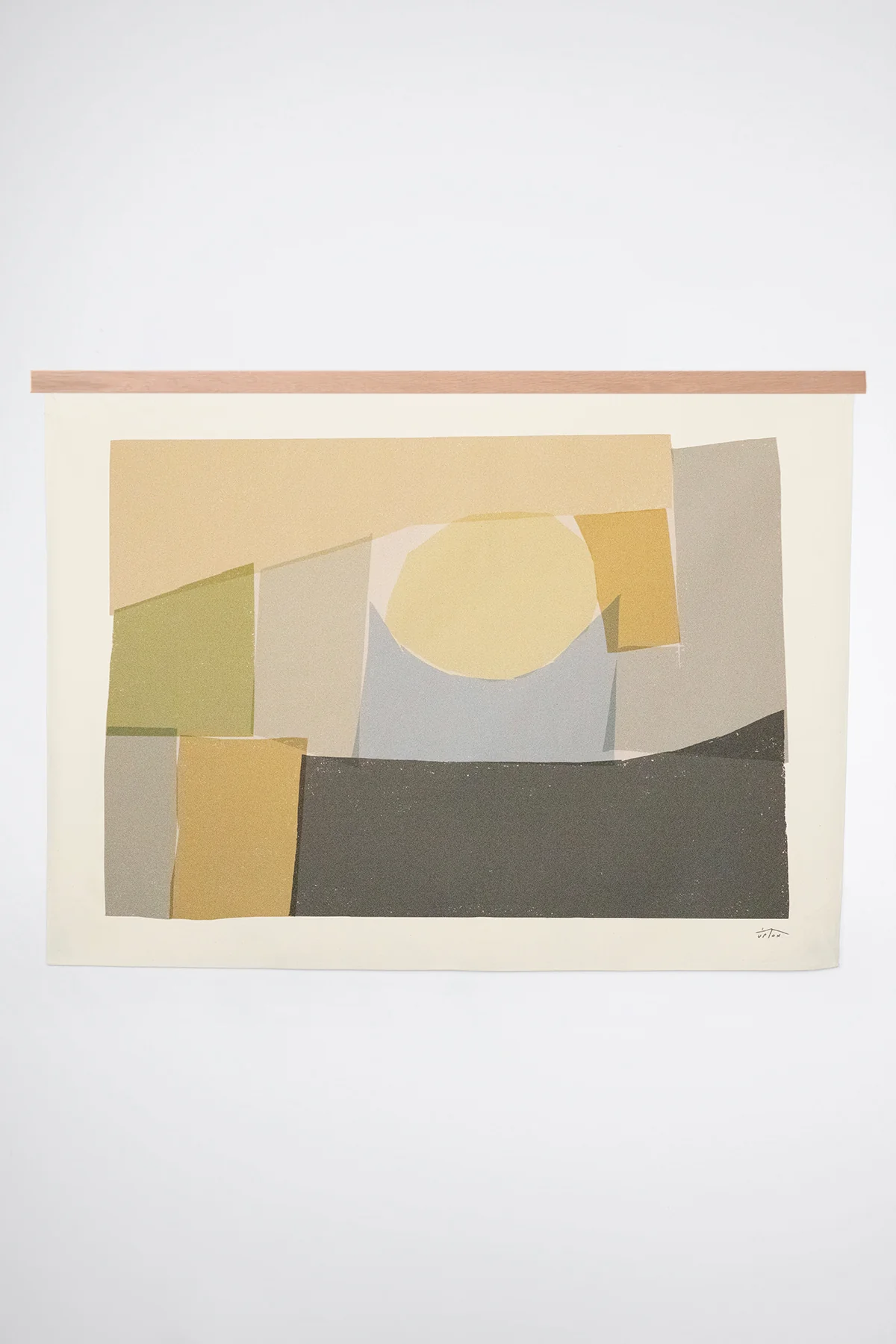 BURREN | 48 x 36 | Canvas - Image 5