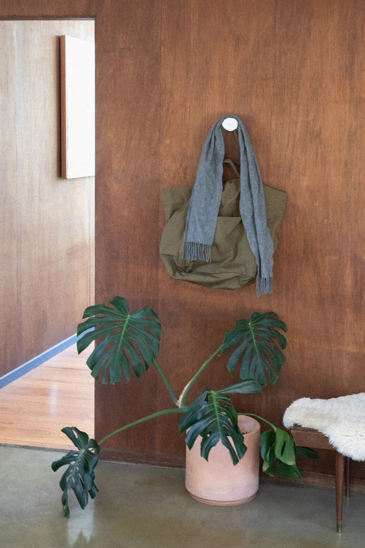 CORTE - White | Wall Hook - Image 3