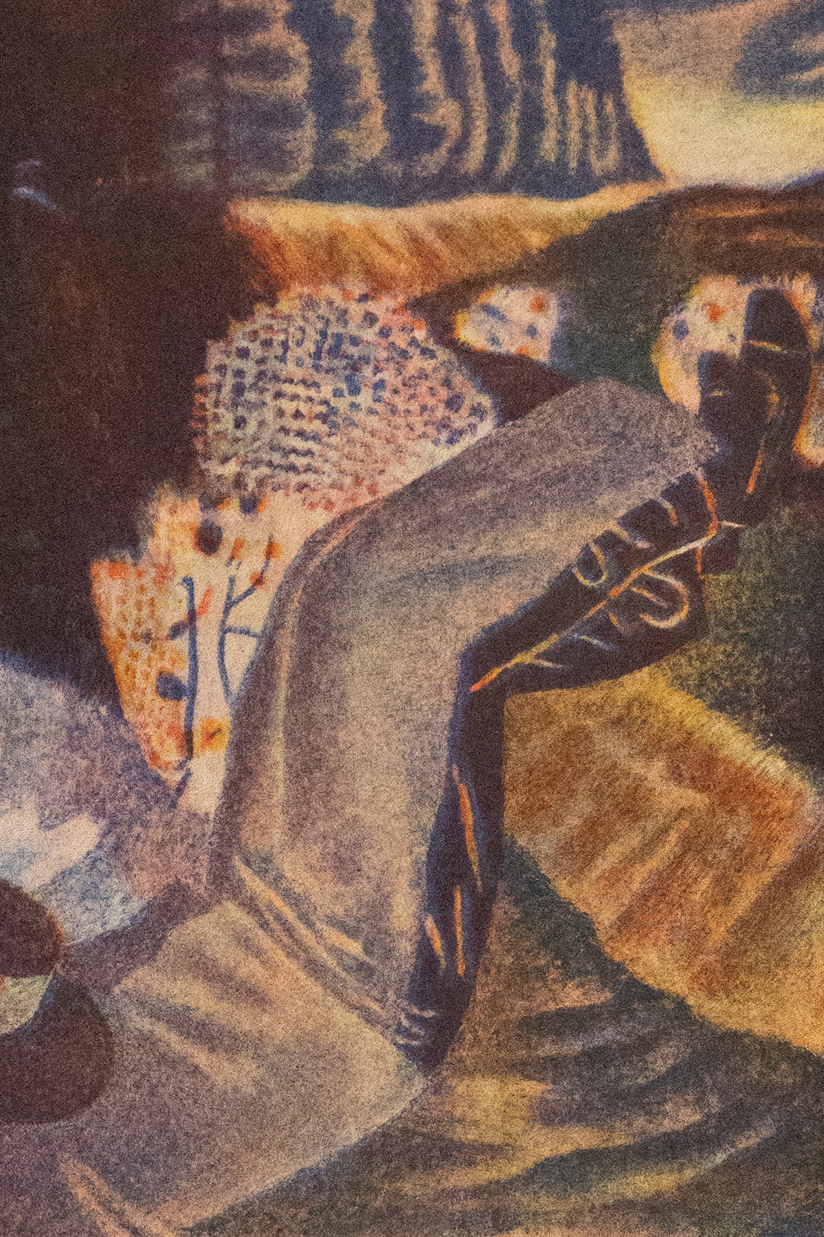 David Ryan | Trees Are Blue at Night - Image 3