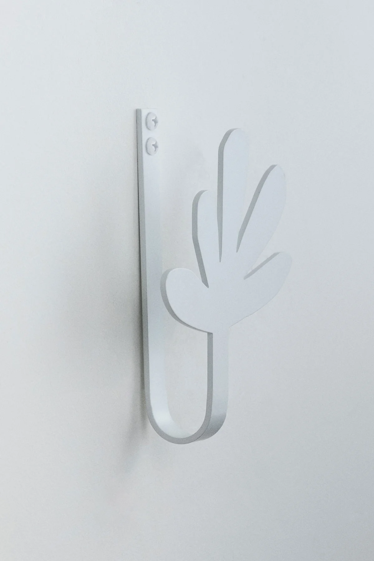 FLORA - White | Wall Hook - Image 3