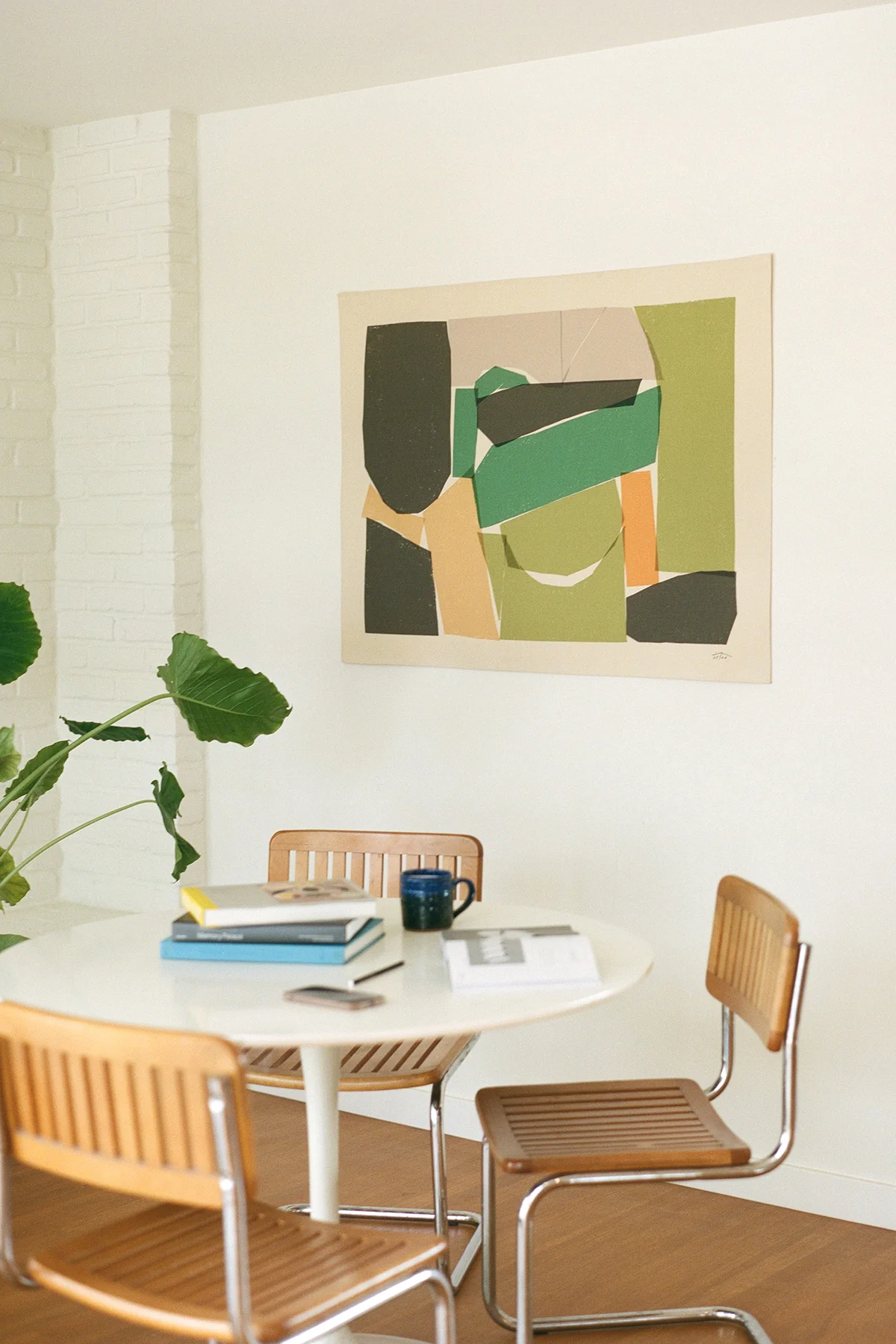 GALLIA | 48 x 36 | Canvas - Image 3