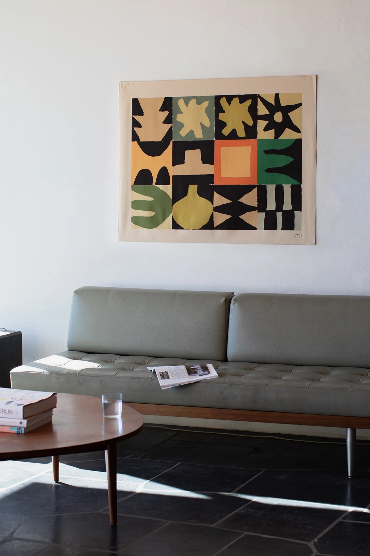 GOZO | 44 x 36 | Canvas - Image 4