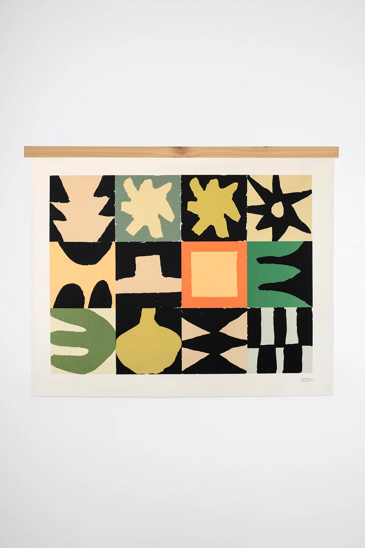 GOZO | 44 x 36 | Canvas - Image 5