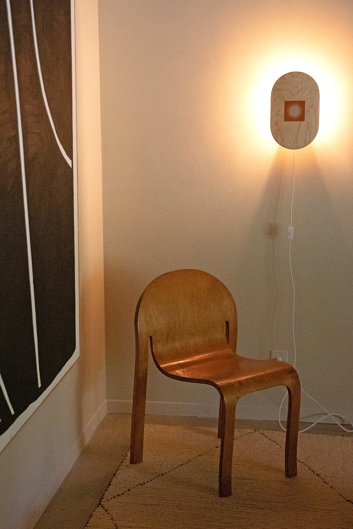 HERU - Natural | Wall-Mounted Light - Image 4