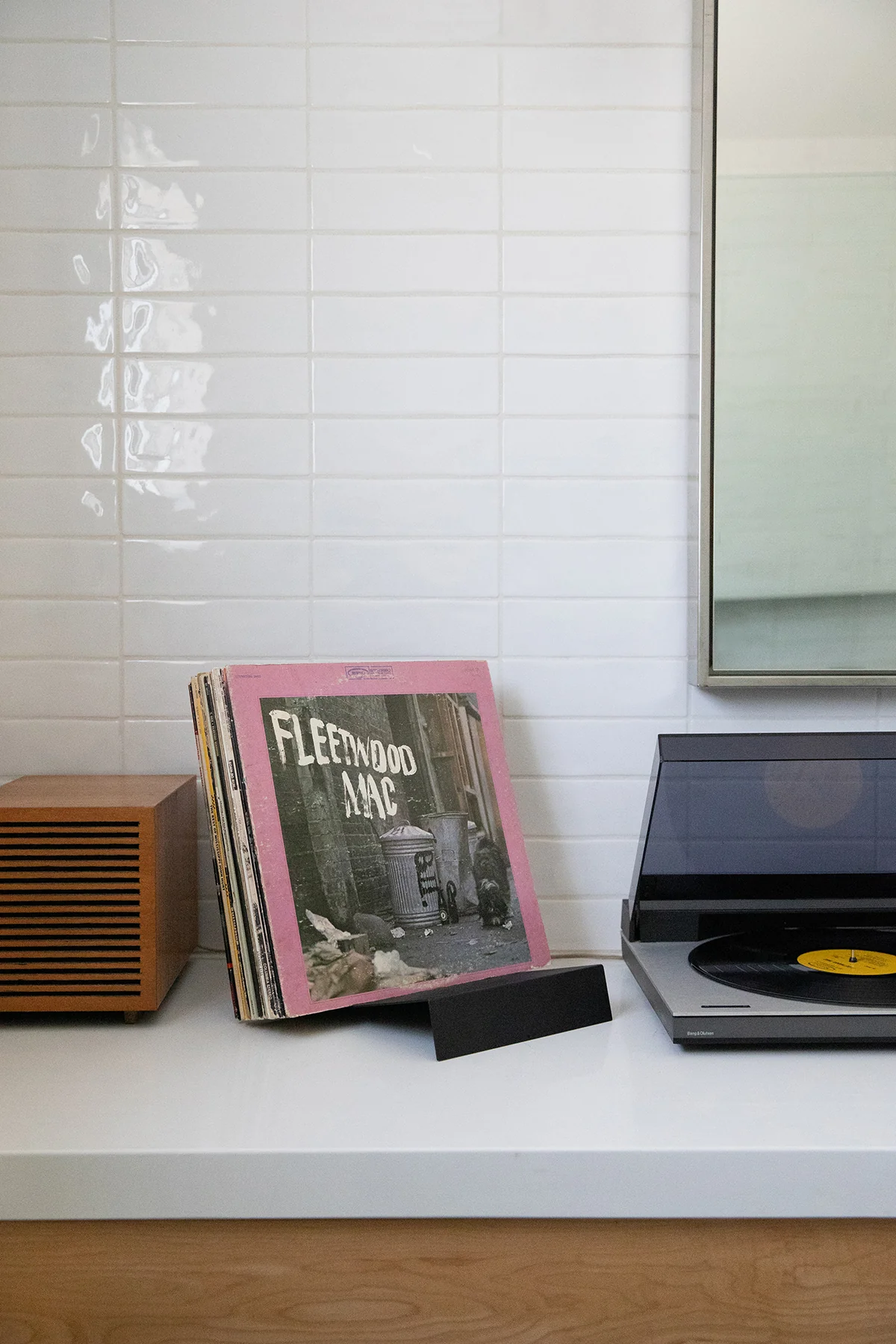 LP Stand - Black - Image 3