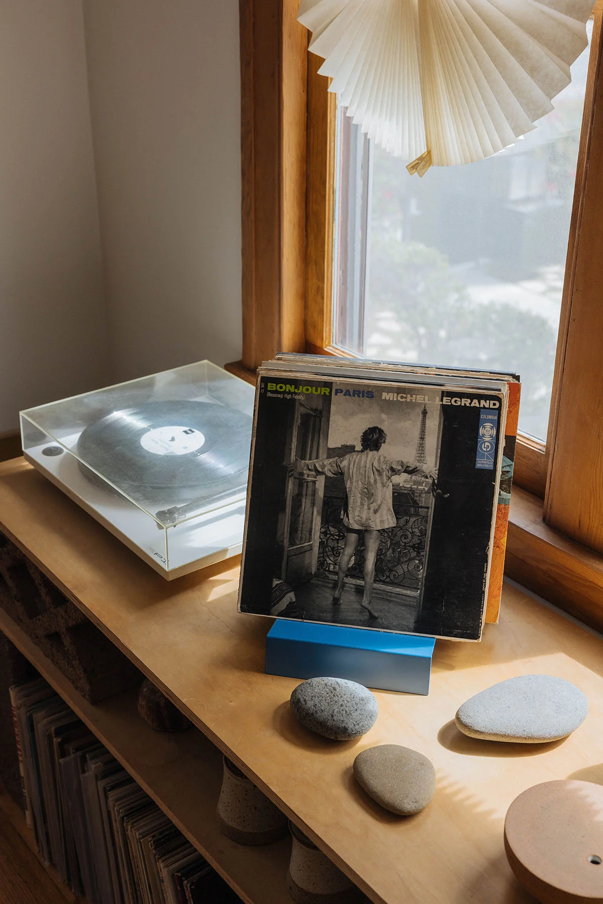 LP Stand - Blue - Image 4