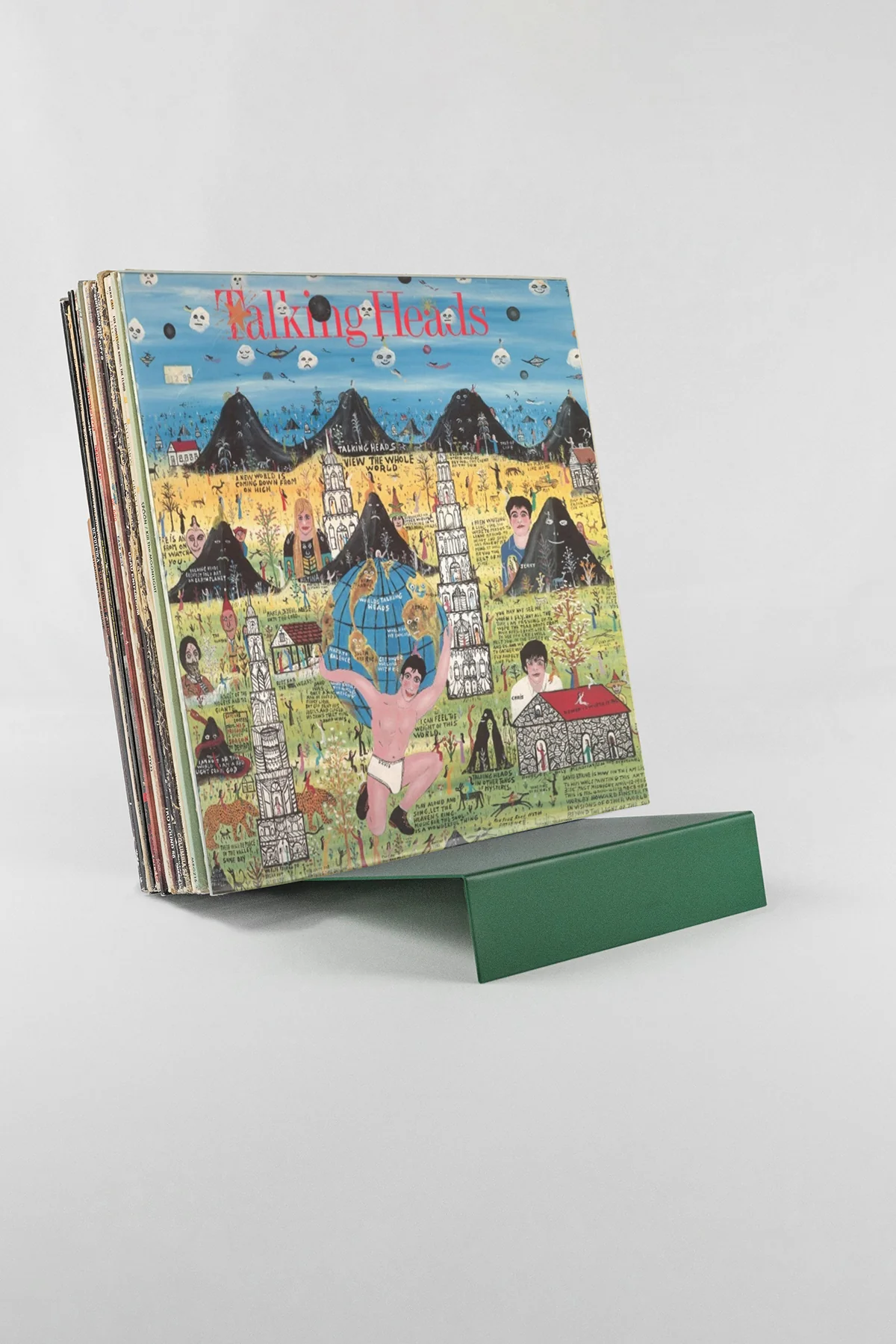 LP Stand - Pine - Image 6