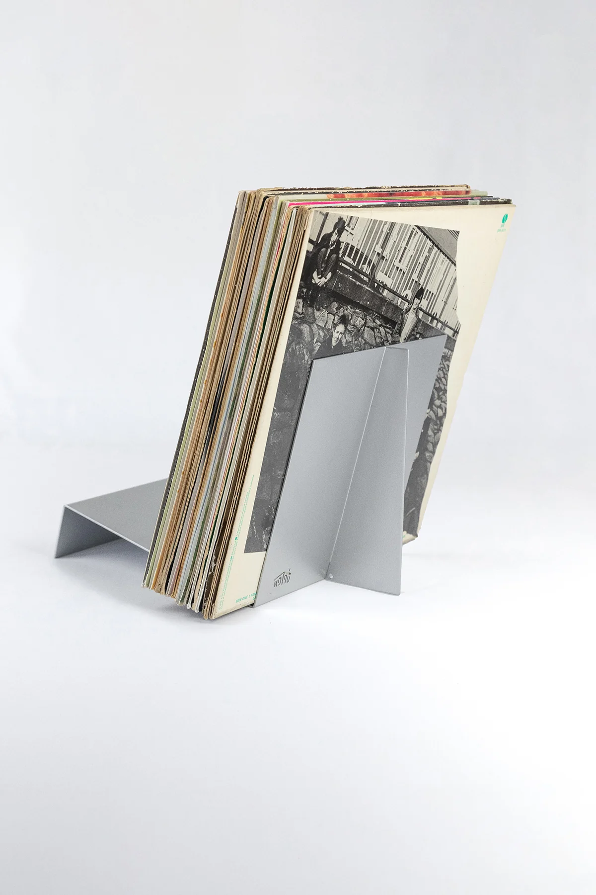 LP Stand - Silver - Image 6
