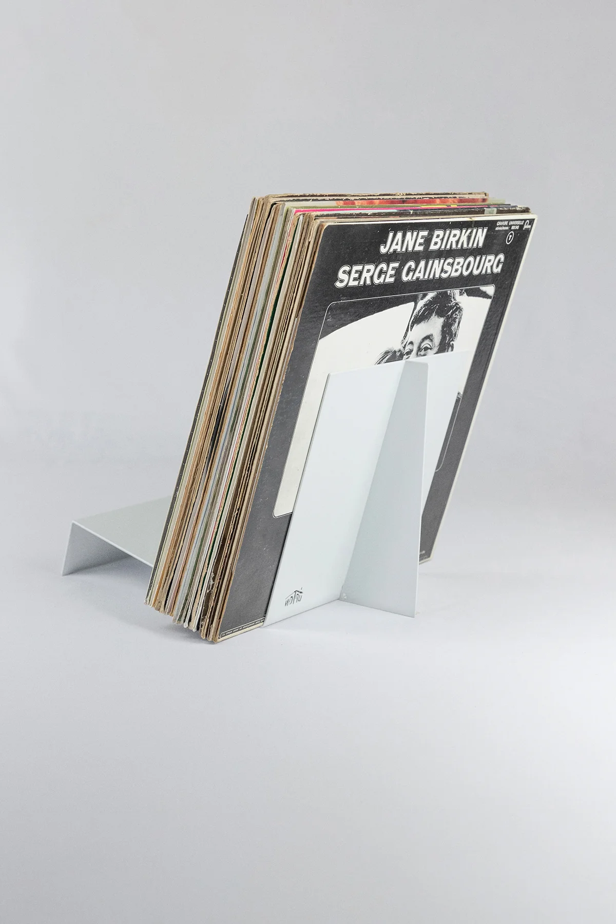 LP Stand - White - Image 3