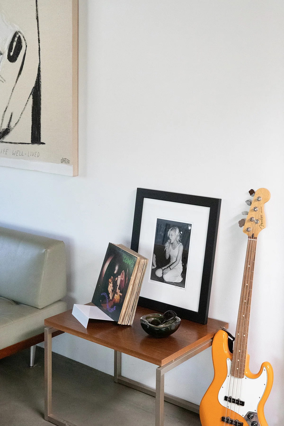 LP Stand - White - Image 5