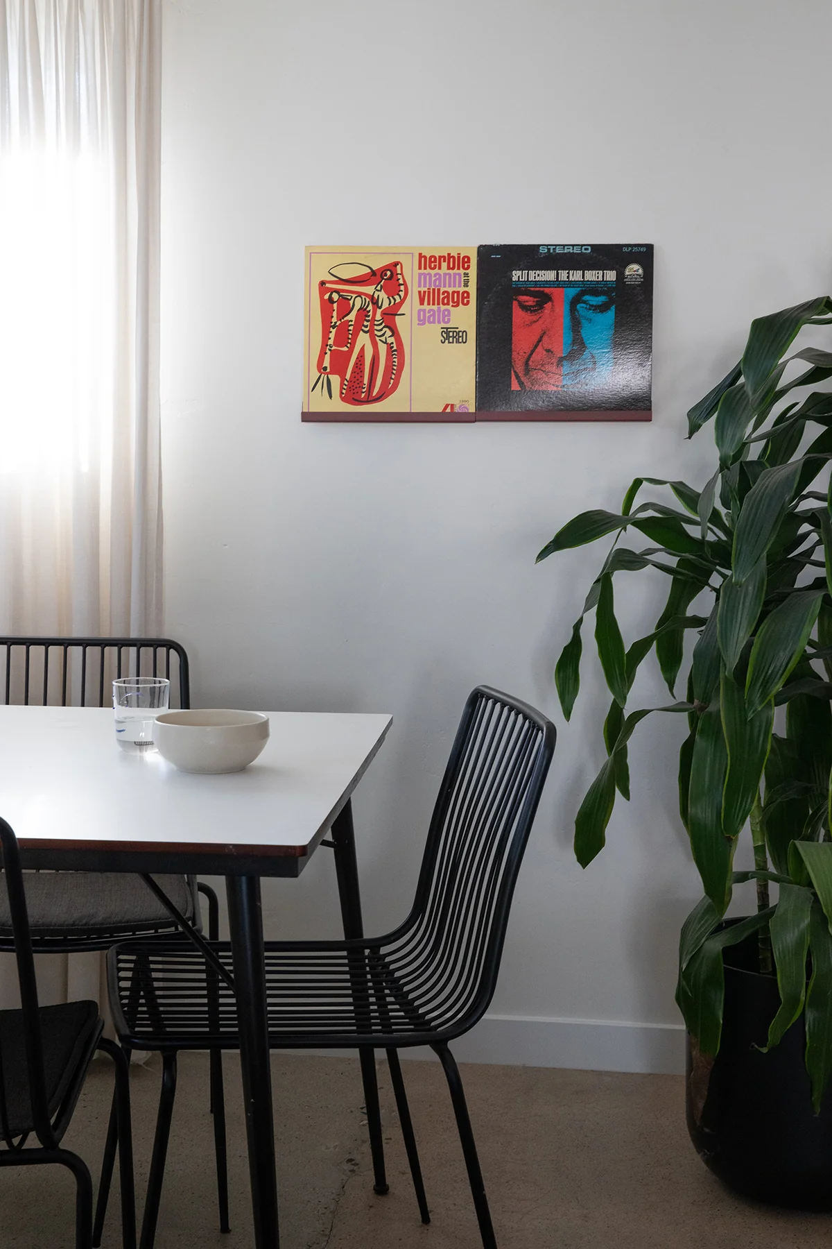 LP Wall Display - Rose - Image 4