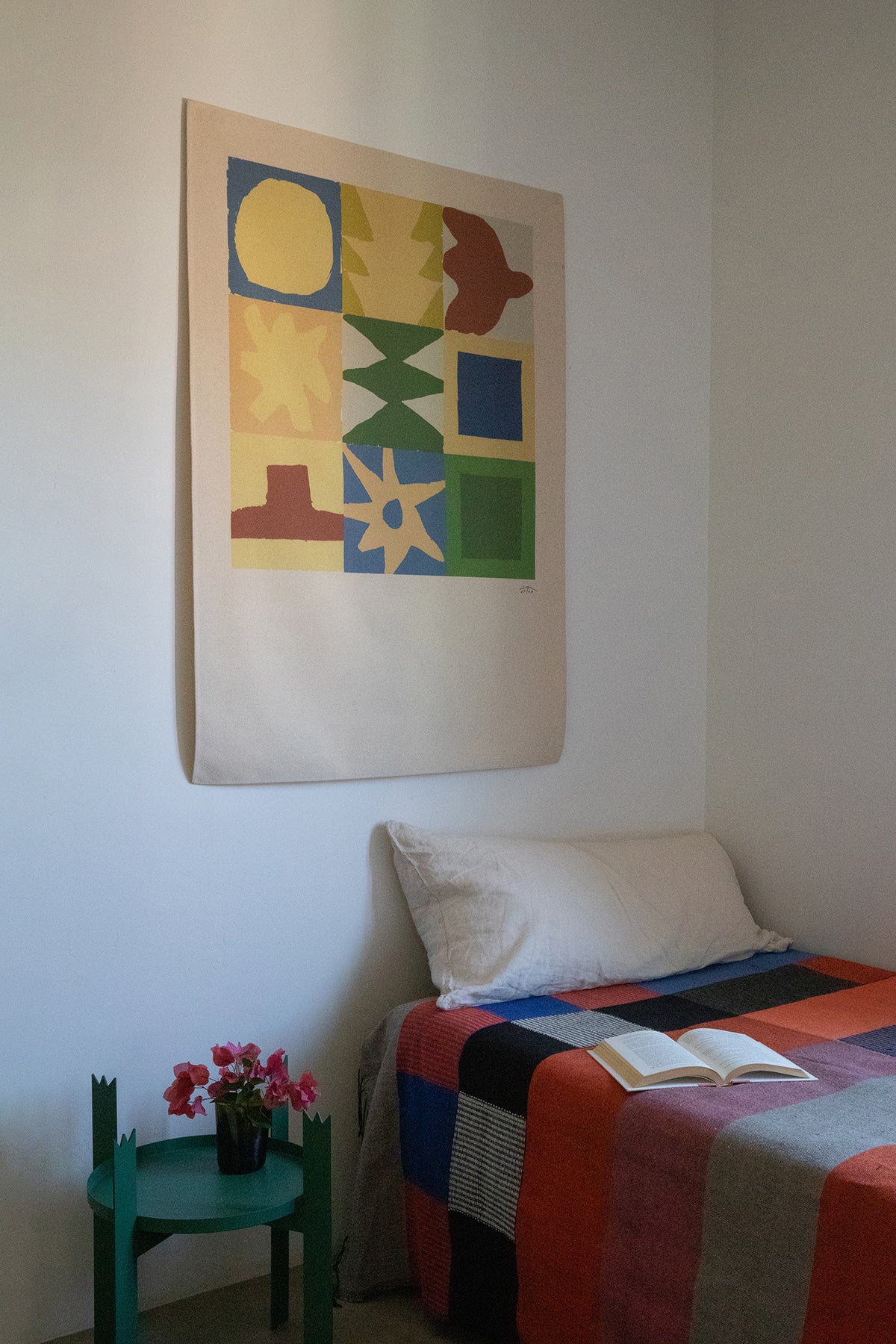 NEATH | 36 x 48 | Canvas - Image 3