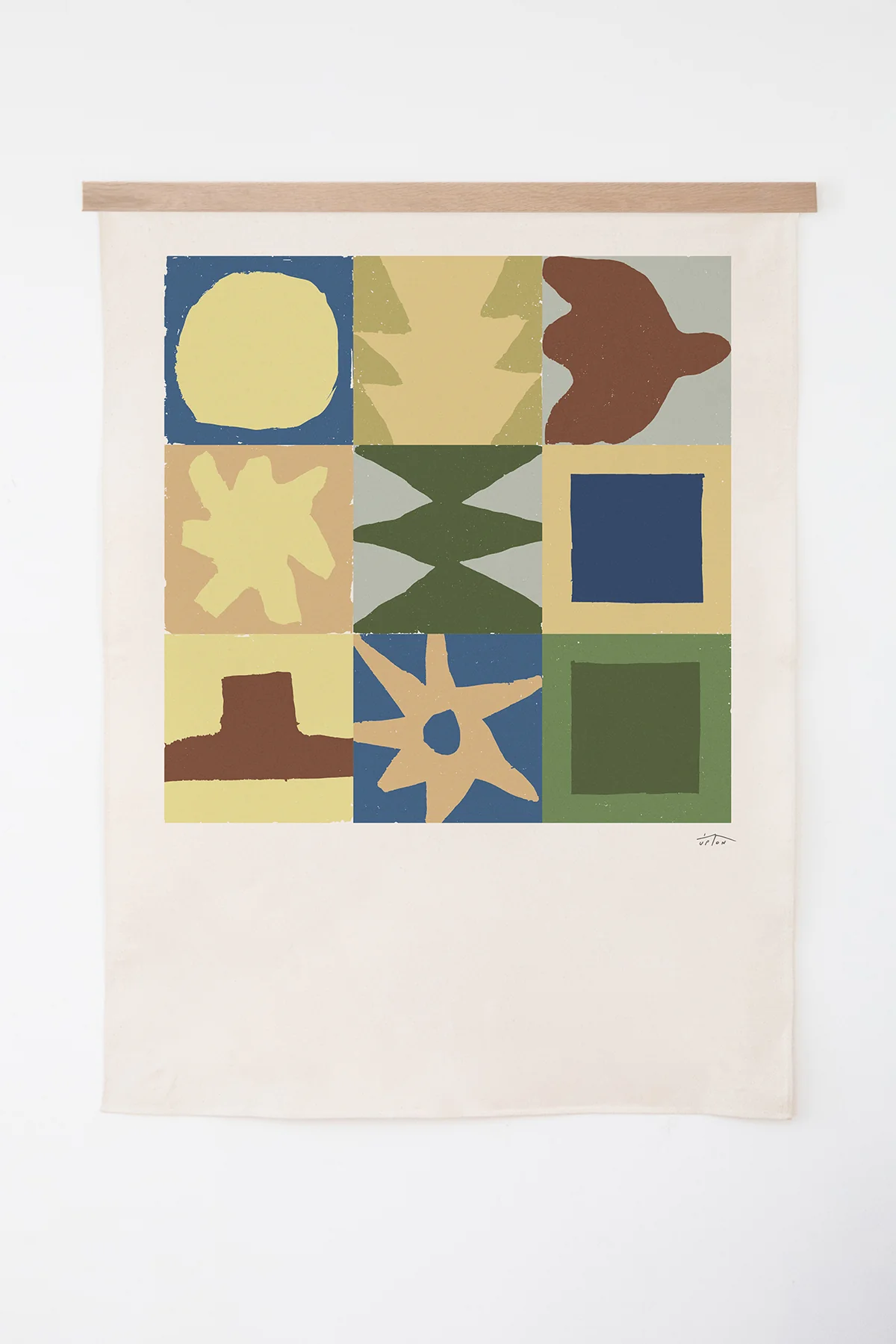 NEATH | 36 x 48 | Canvas - Image 4