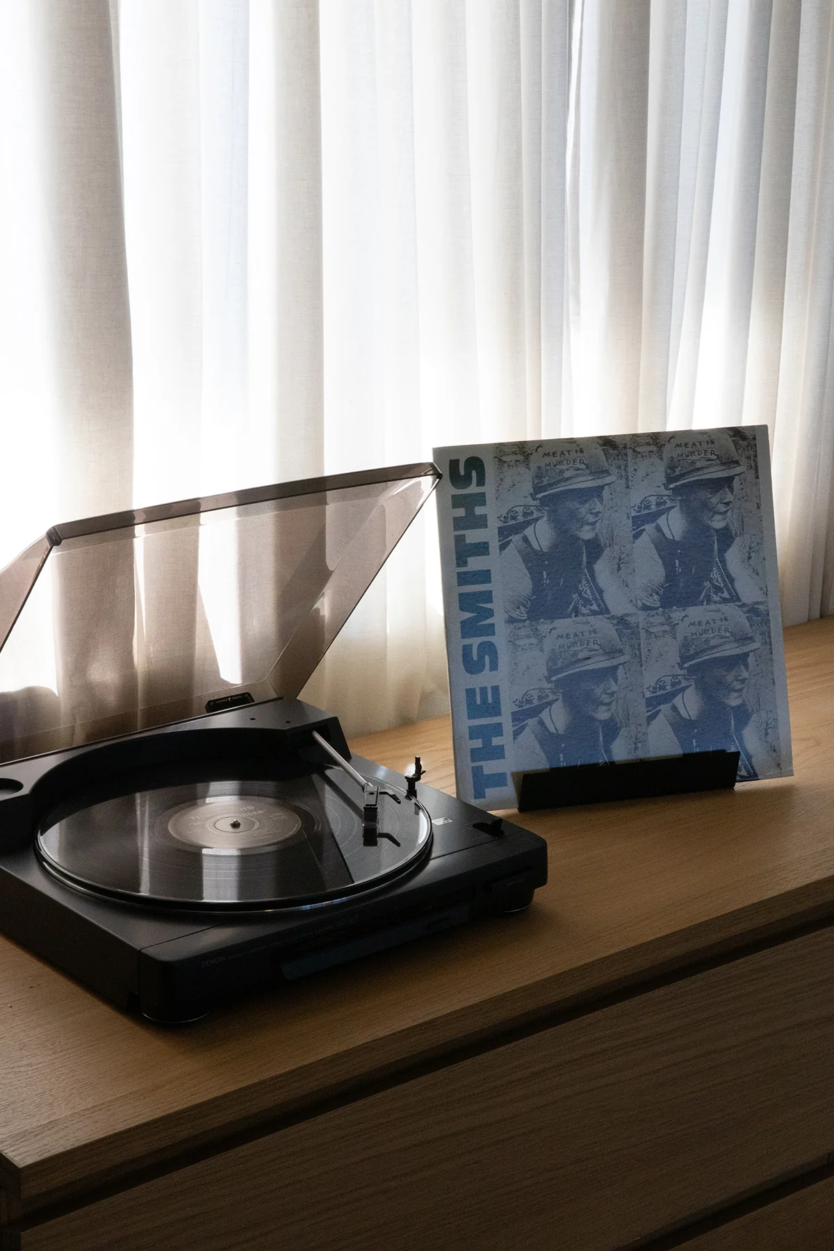 Now Playing Stand - Black - Image 4